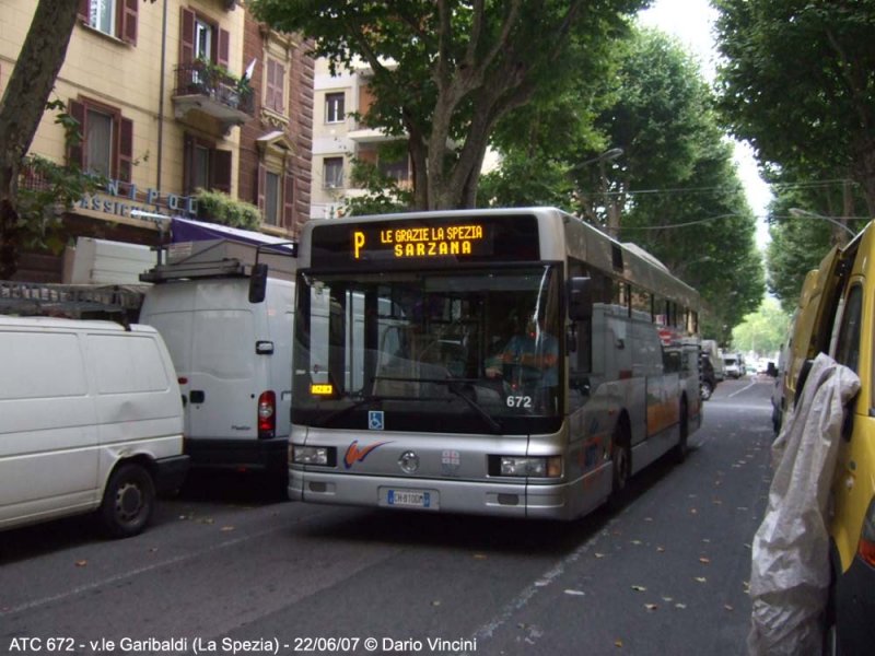 Irisbus 591.10.29 CityClass #672