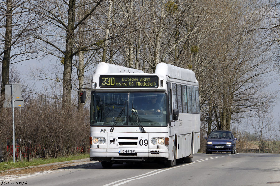 Volvo B10M-60 CNG / Säffle 2000 #09