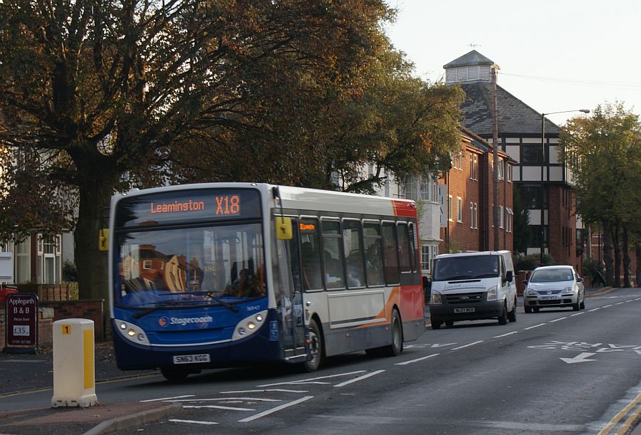 Alexander Dennis Enviro 200 III 10,8m #36947