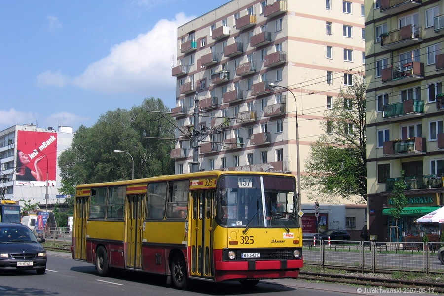 Ikarus 260.04 #325