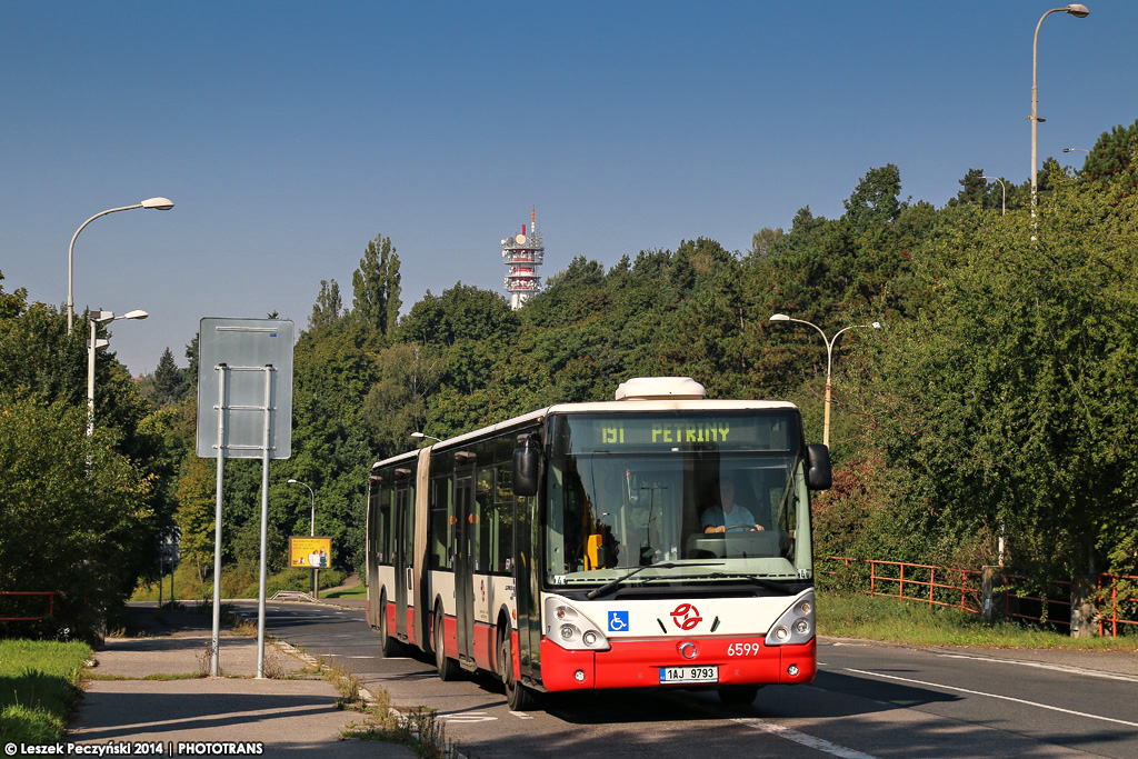 Irisbus Citelis 18M #6599