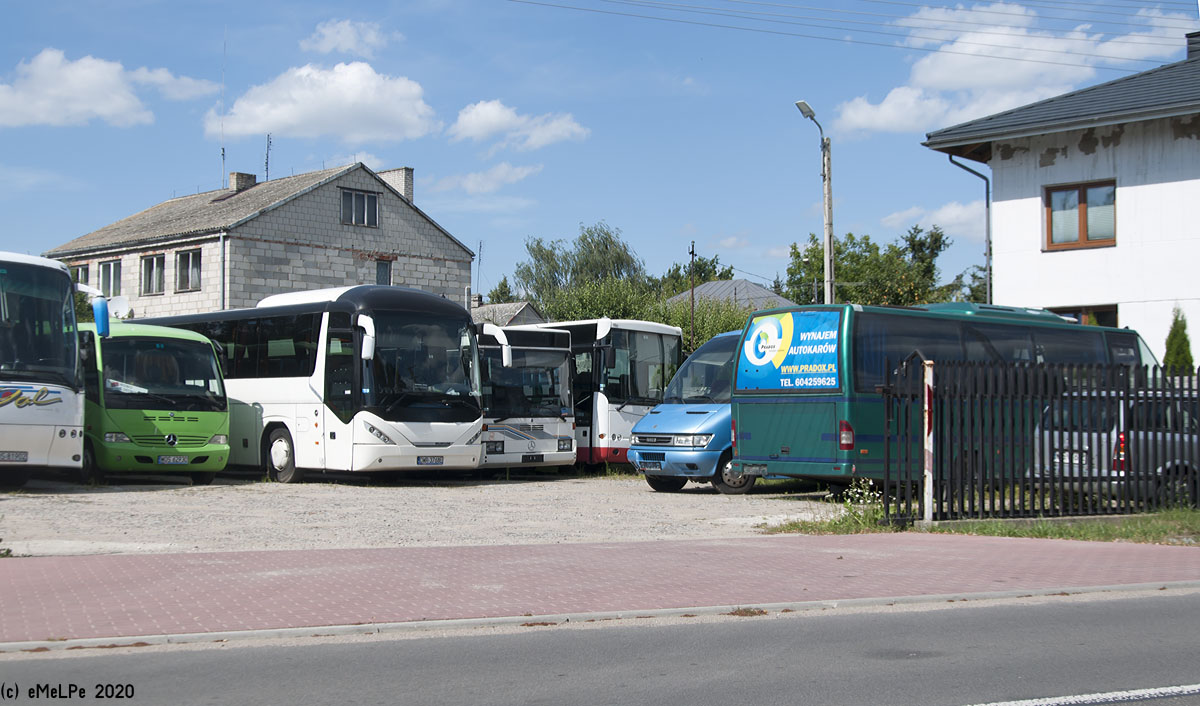 Neoplan N3516 Ü #DWR 3768E