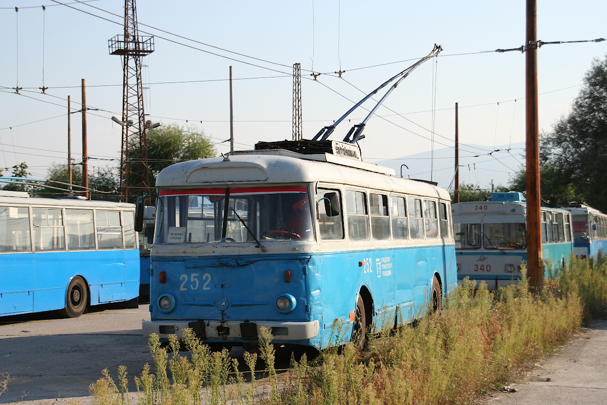 Škoda 9TrH29 #252