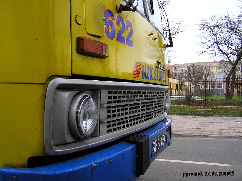 Ikarus 280.26 #622