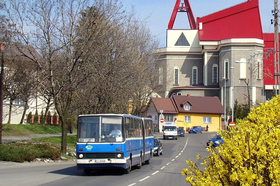 Ikarus 280.26 #242