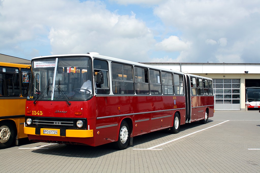 Ikarus 280.26 #1545