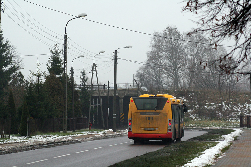 Scania CN280UB 4x2 EB #194