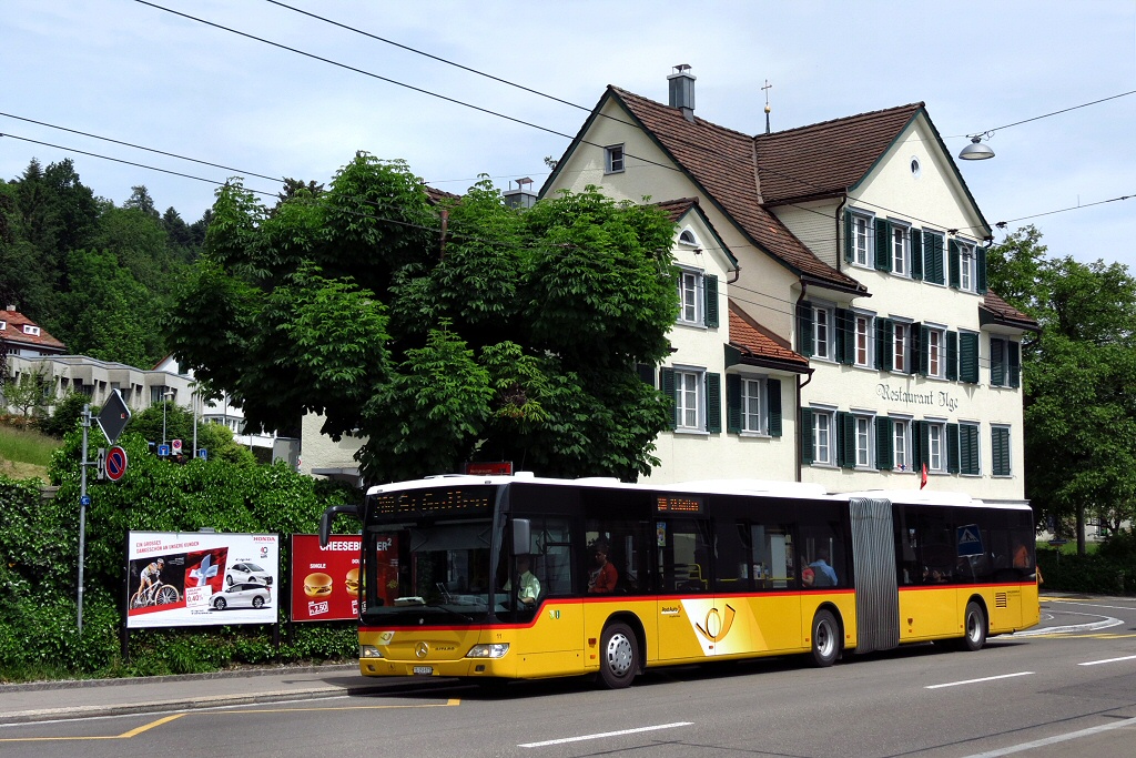 Mercedes-Benz O530G #11