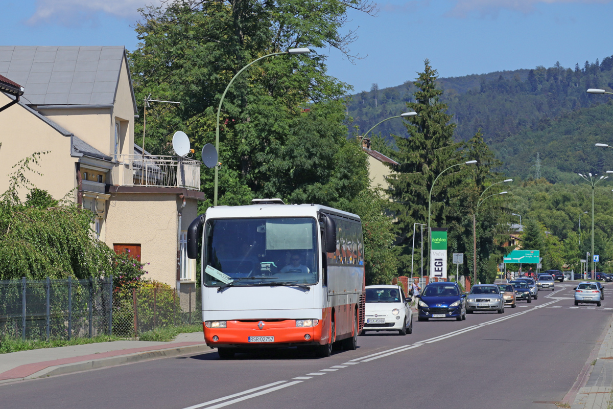 Renault Iliade RT #RSR 02757