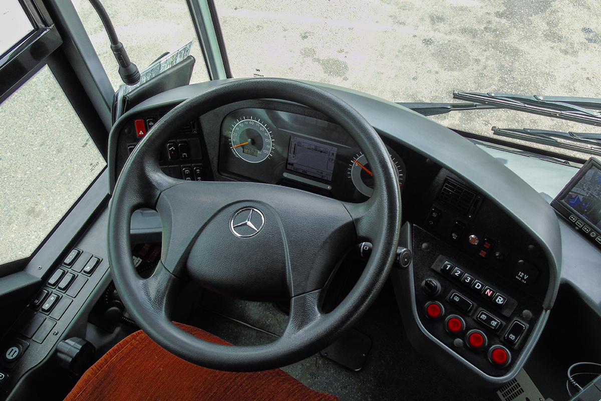 Mercedes-Benz Conecto G #568