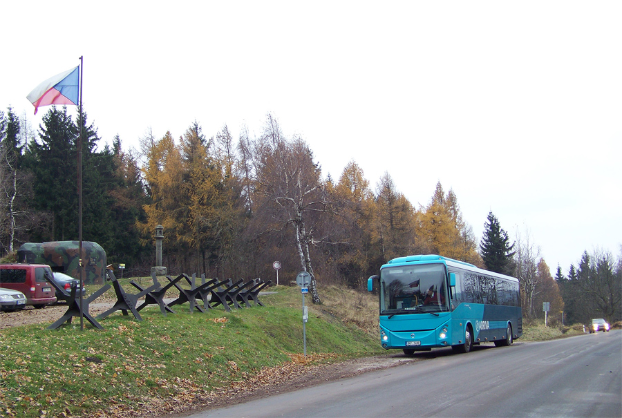 Irisbus Evadys H 12.8M #3H7 1480