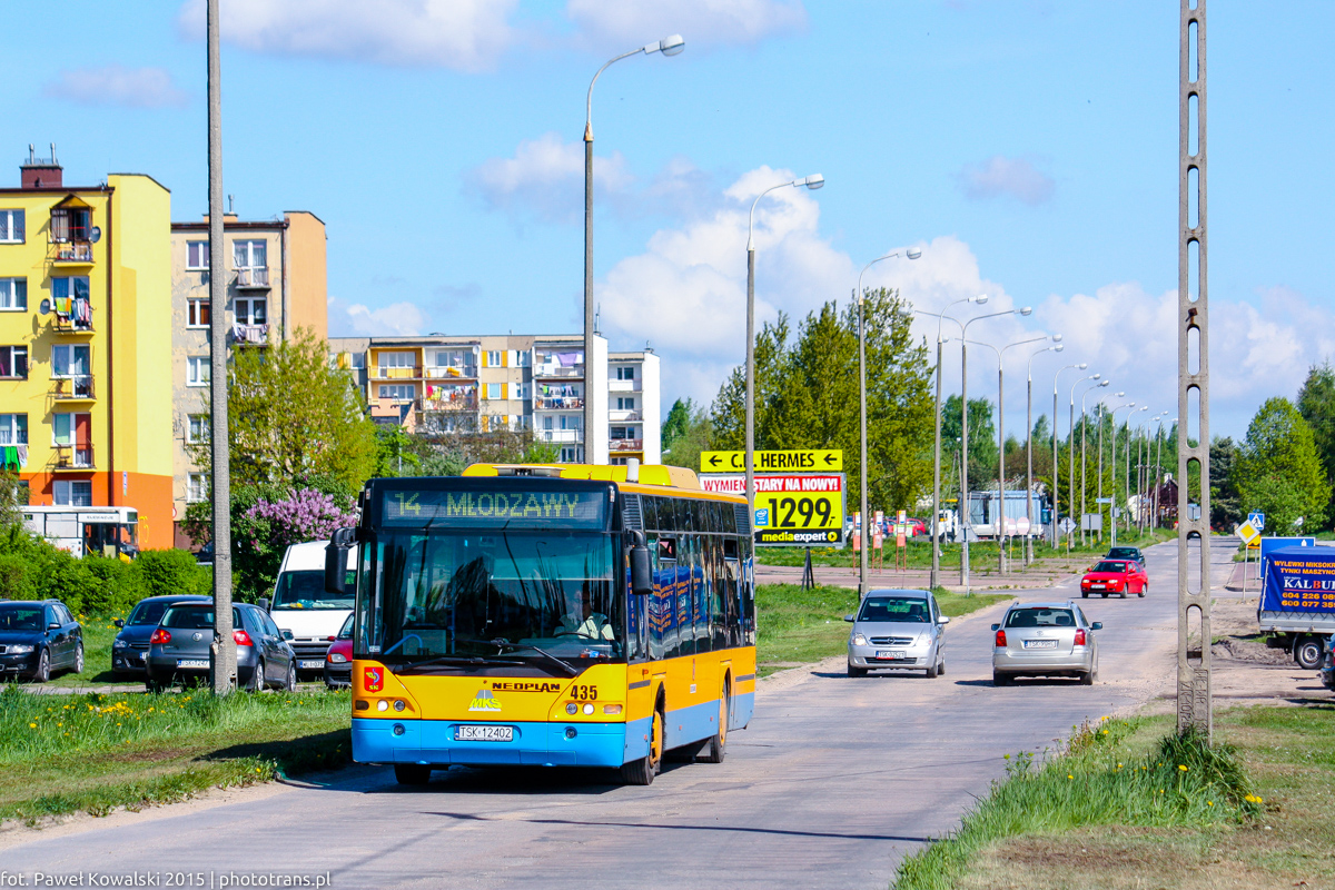 Neoplan N4416 #435