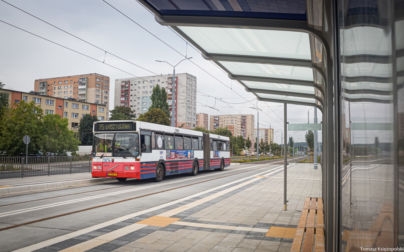 Volvo B10MA #2876