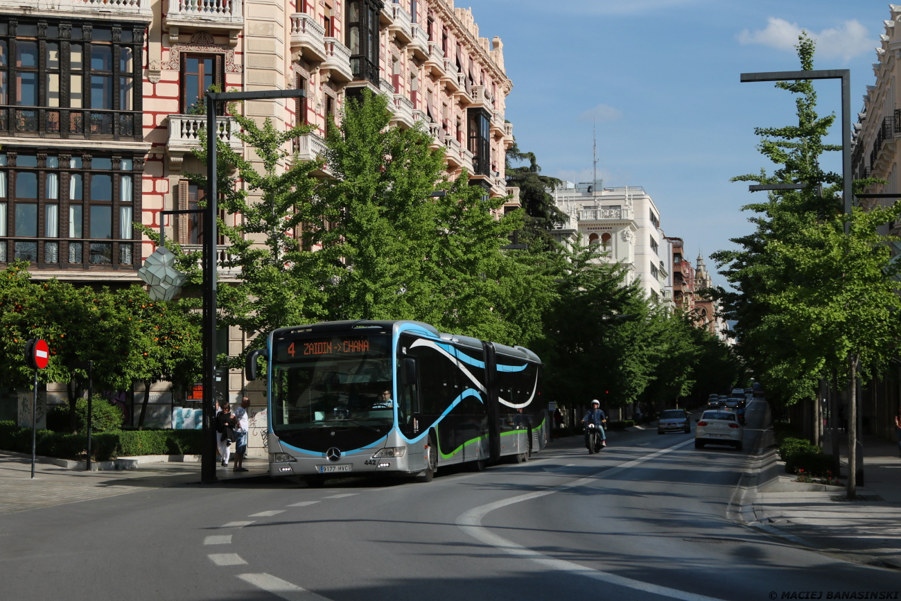 Mercedes-Benz O530GL BRT #442