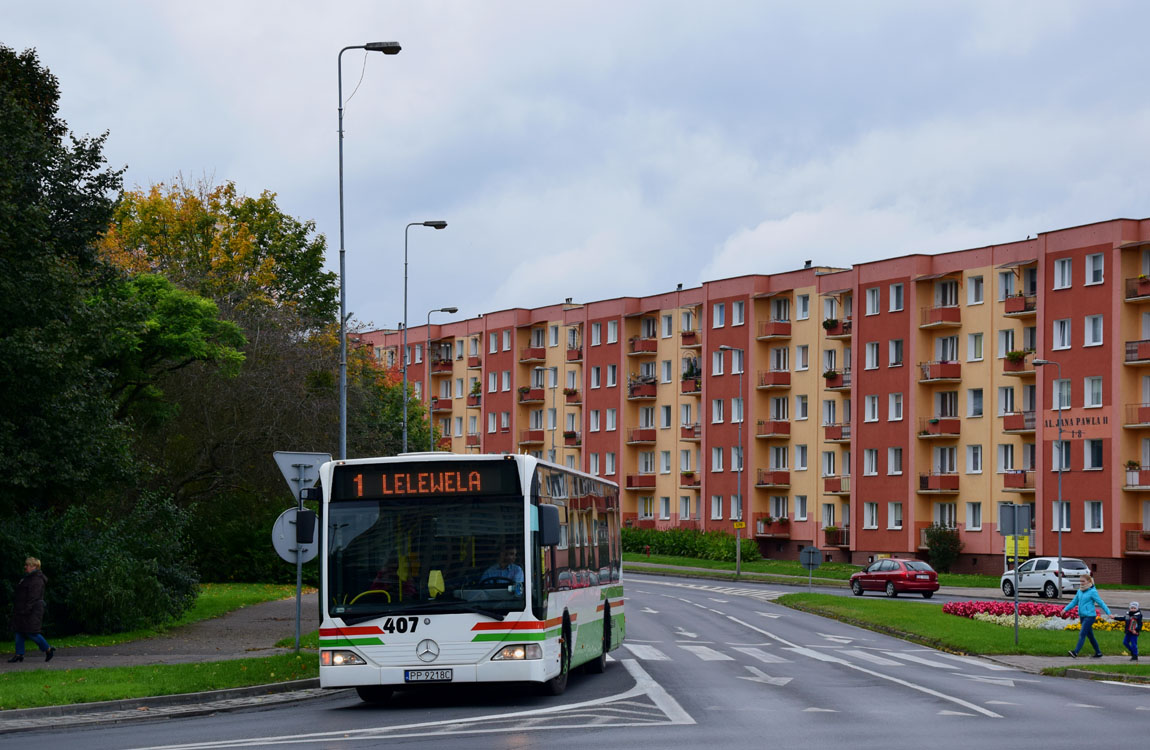 Mercedes-Benz O530 #407