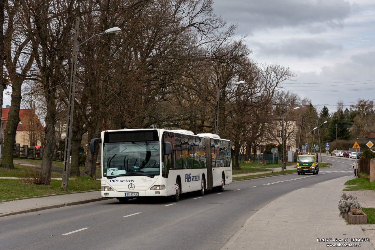 Mercedes-Benz O530GÜ #10455