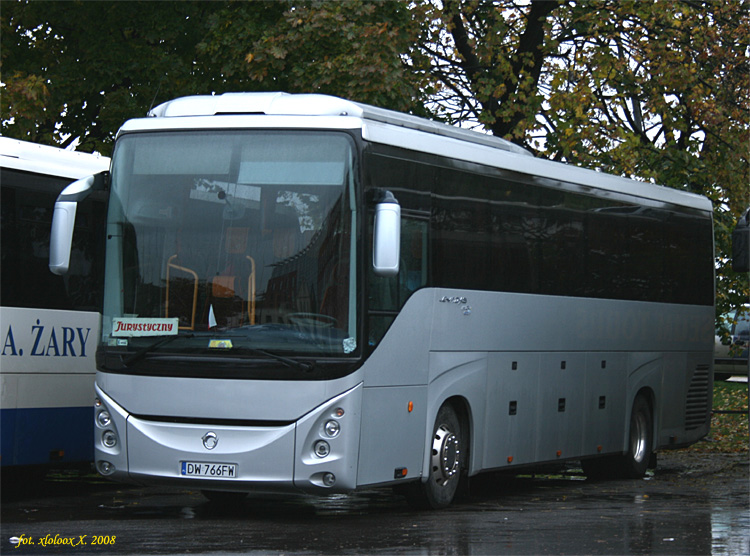 Irisbus Evadys HD #DW 766FW