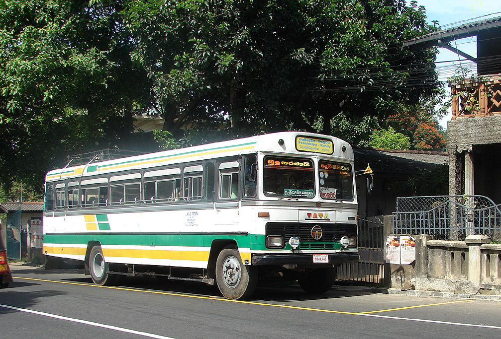 Tata LPO 1210 #60-8343