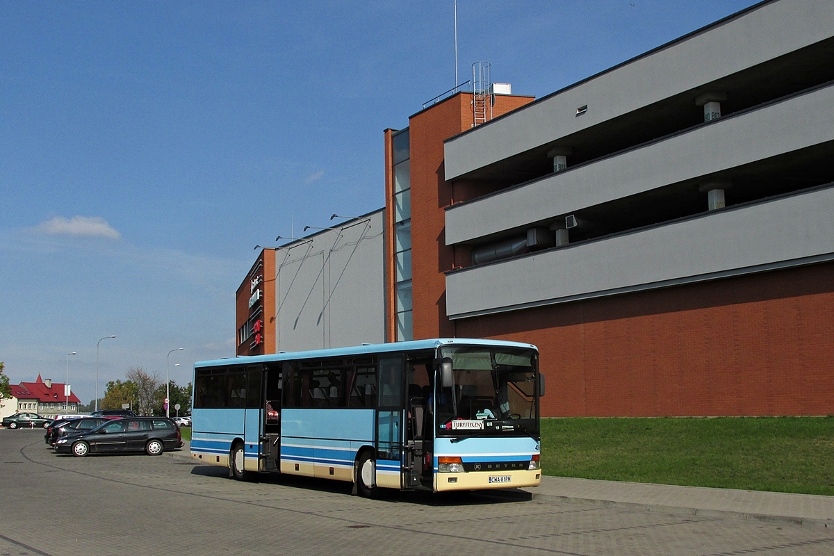 Setra S315 H #405