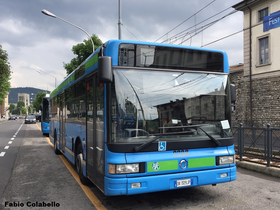 Irisbus 491E.10.29 CityClass #2298