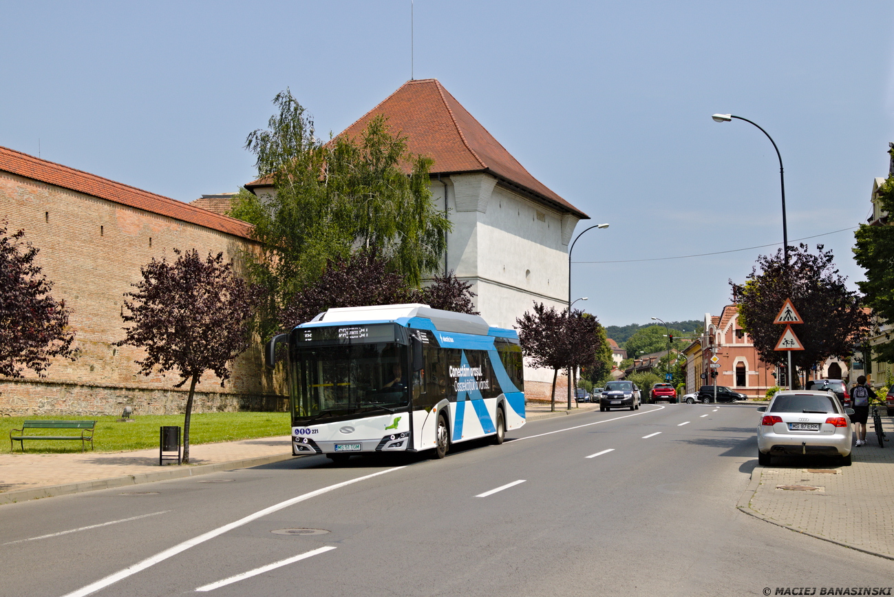 Solaris Urbino 12 electric #221