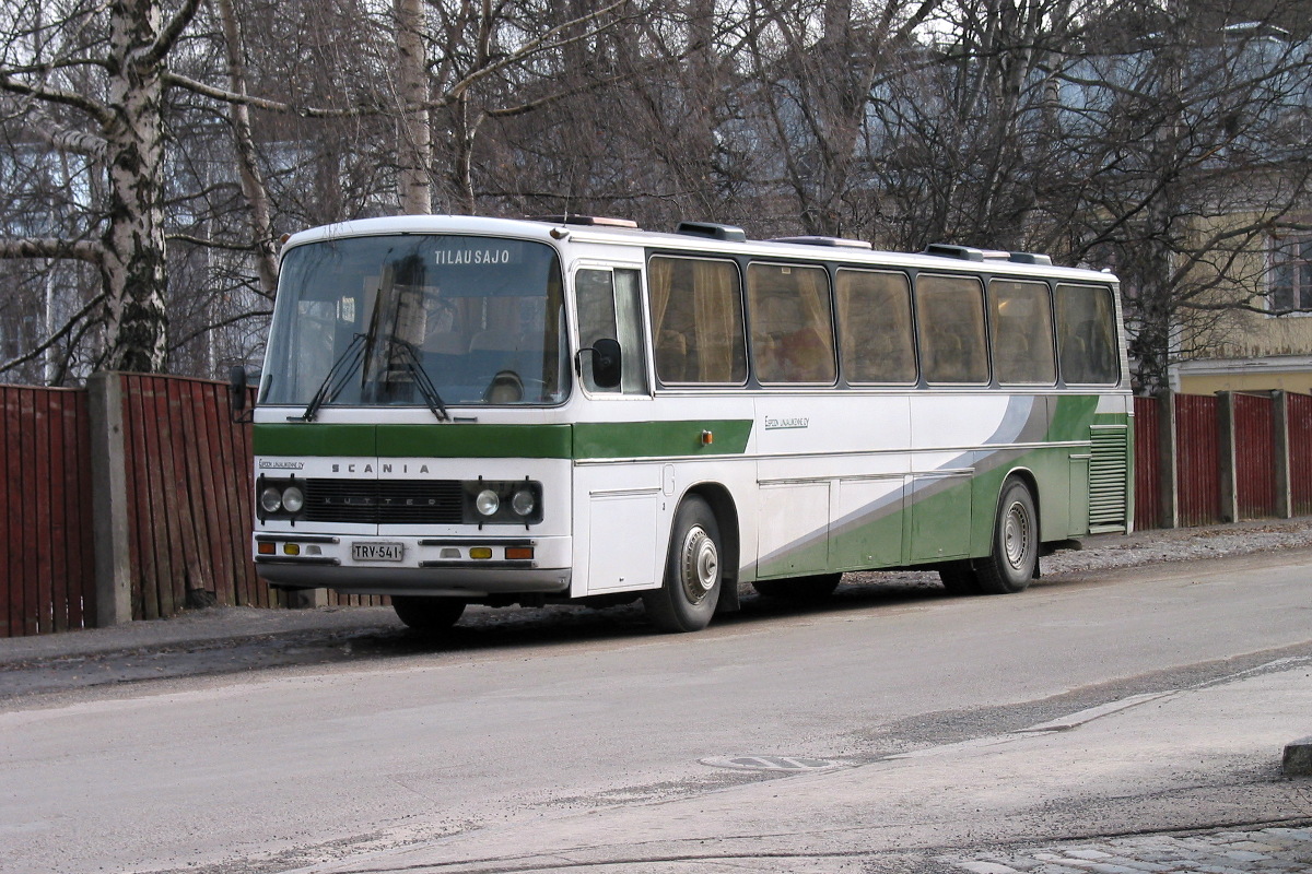 Scania BR116 / Kutter 9 #TRV-541