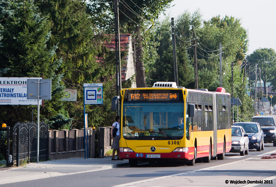 Mercedes-Benz O530G II #8302