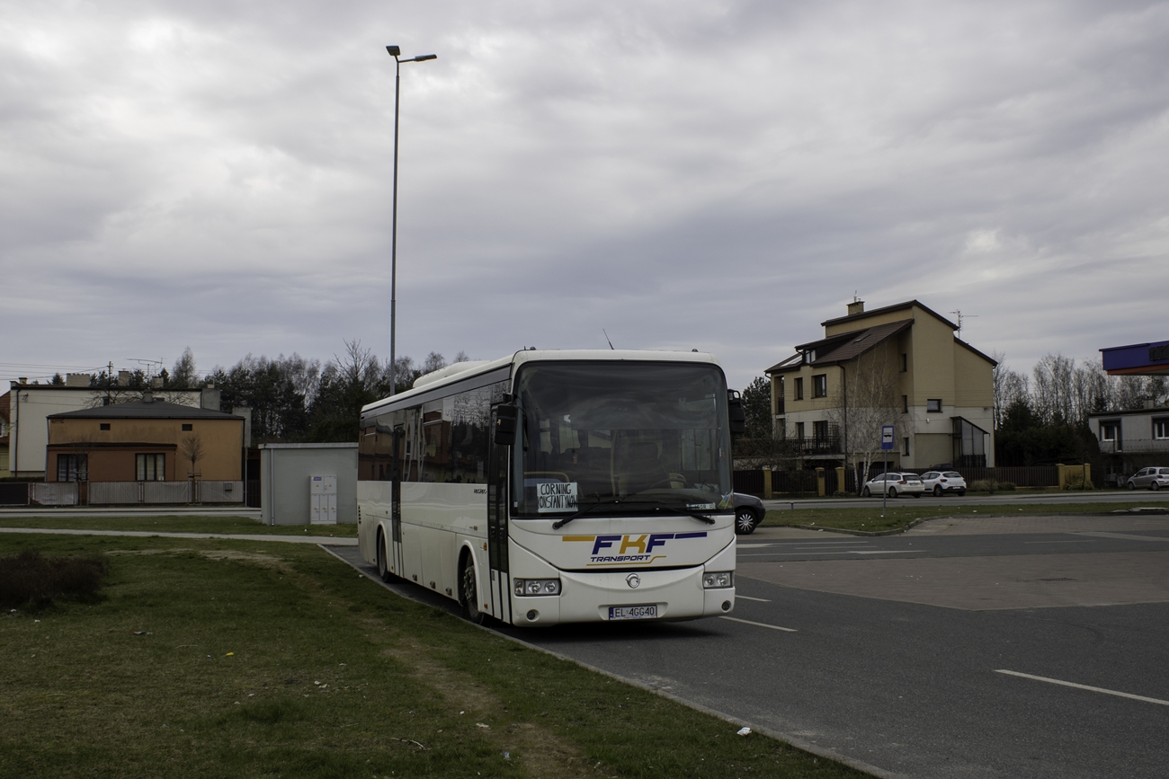 Irisbus New Récréo 12.8M #EL 4GG40