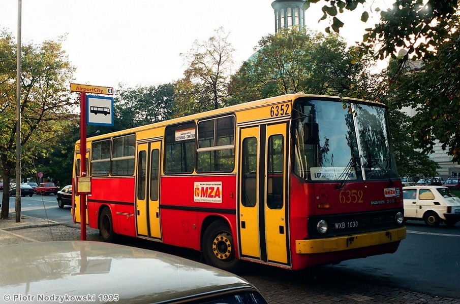 Ikarus 260.73A #6352