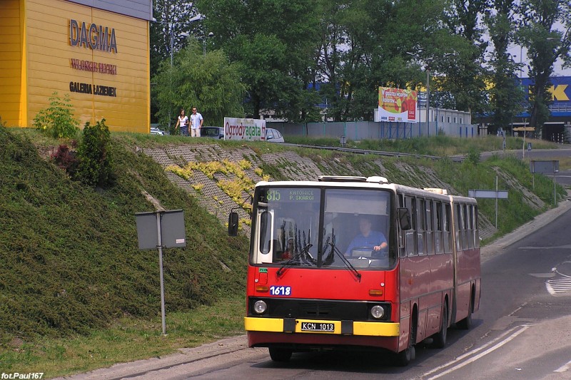 Ikarus 280.26 #1618