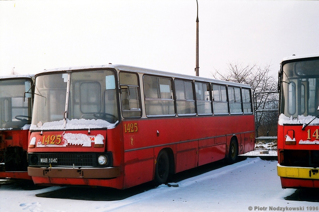 Ikarus 260.04 #1425