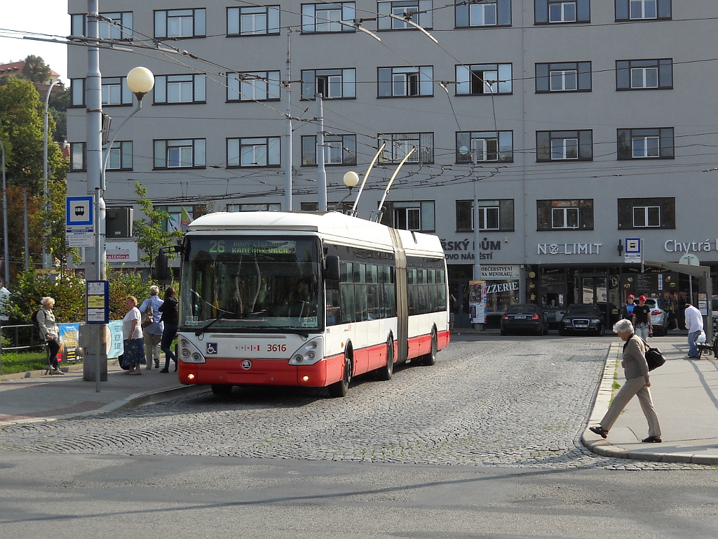 Škoda 25Tr Irisbus #3616