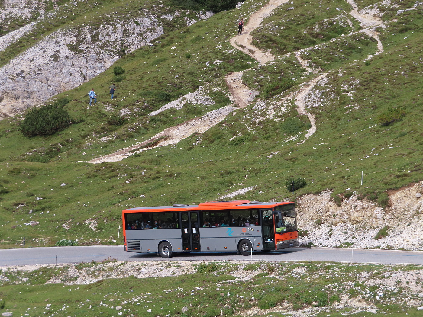 Setra S315 UL #1015