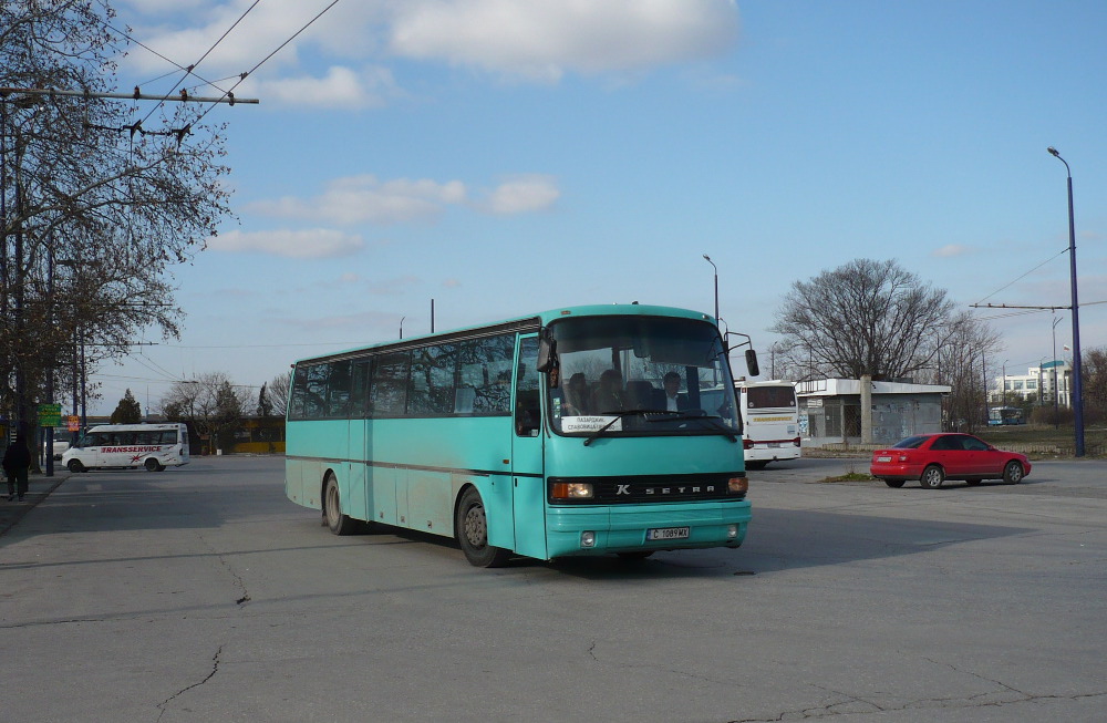 Setra S215 HR-GT #C 1089 MX