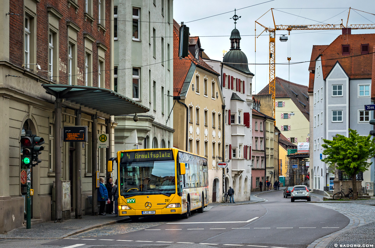 Mercedes-Benz O530 #287