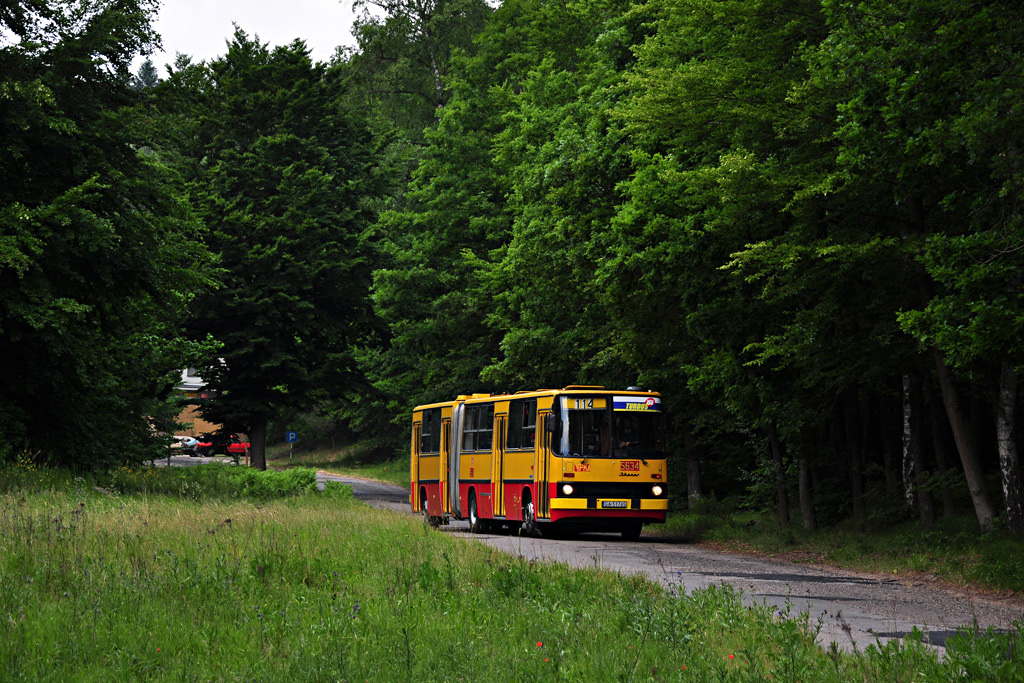 Ikarus 280.26 #5634