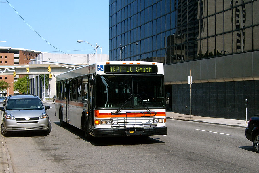 Gillig LF 40 #22385