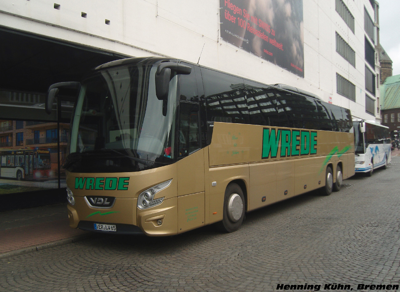 VDL Futura FHD2-148 #VER-LW 65