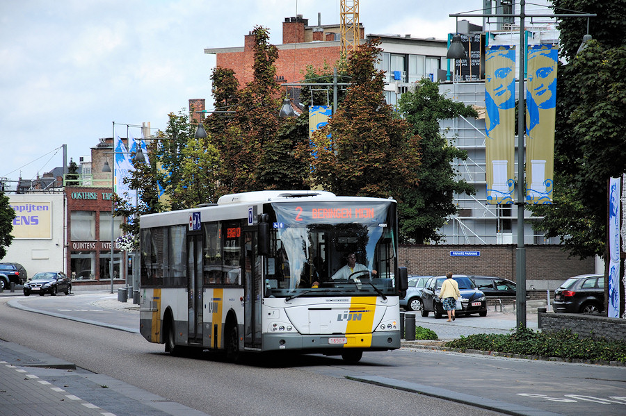 Jonckheere Transit 2000 #4991