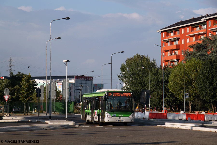 Irisbus Citelis 12M #6370