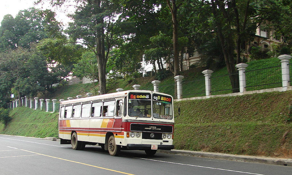 Ashok Leyland Viking #62-2693