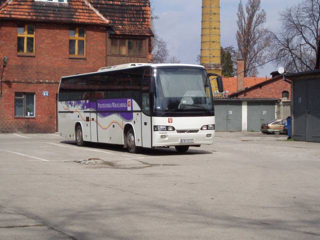 Volvo 7450 #DW 44187