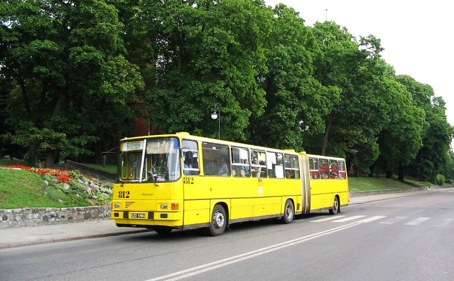 Ikarus 280.02 #812