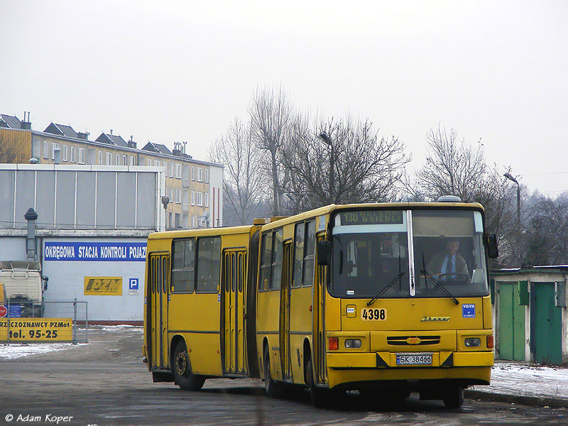 Ikarus 280.26 #4398