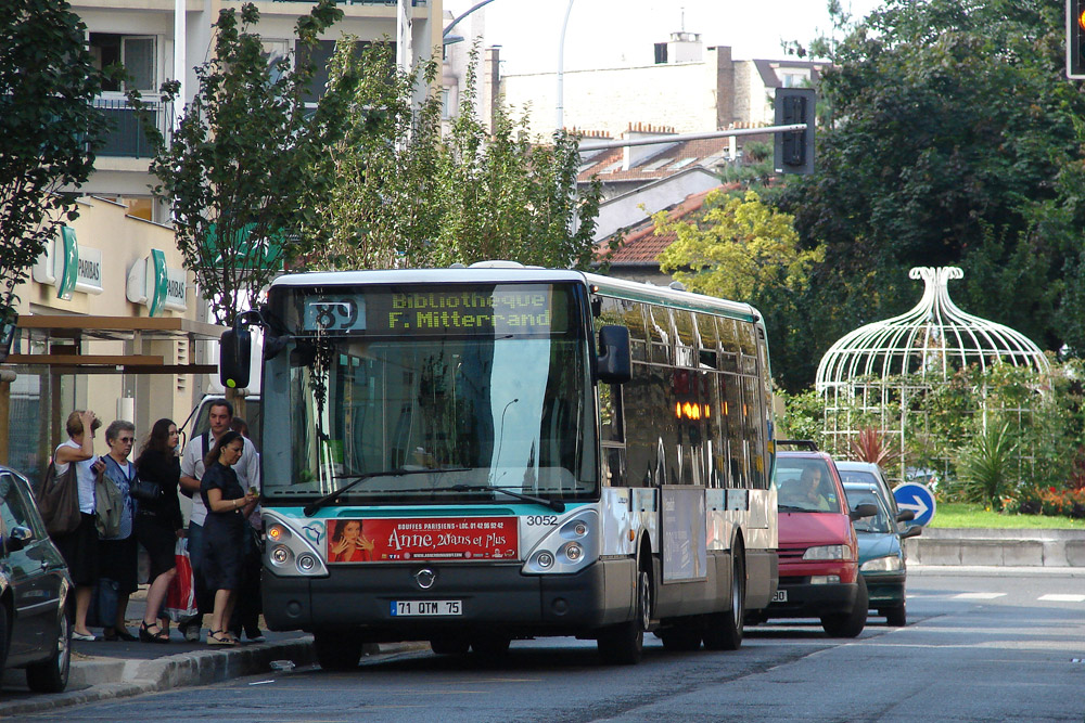 Irisbus Citelis Line #3052