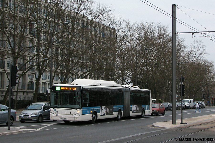 Irisbus Citelis 18M CNG #2630