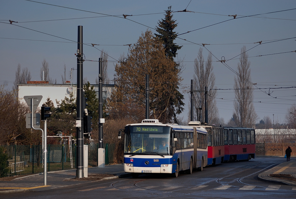 Mercedes-Benz O345G #569