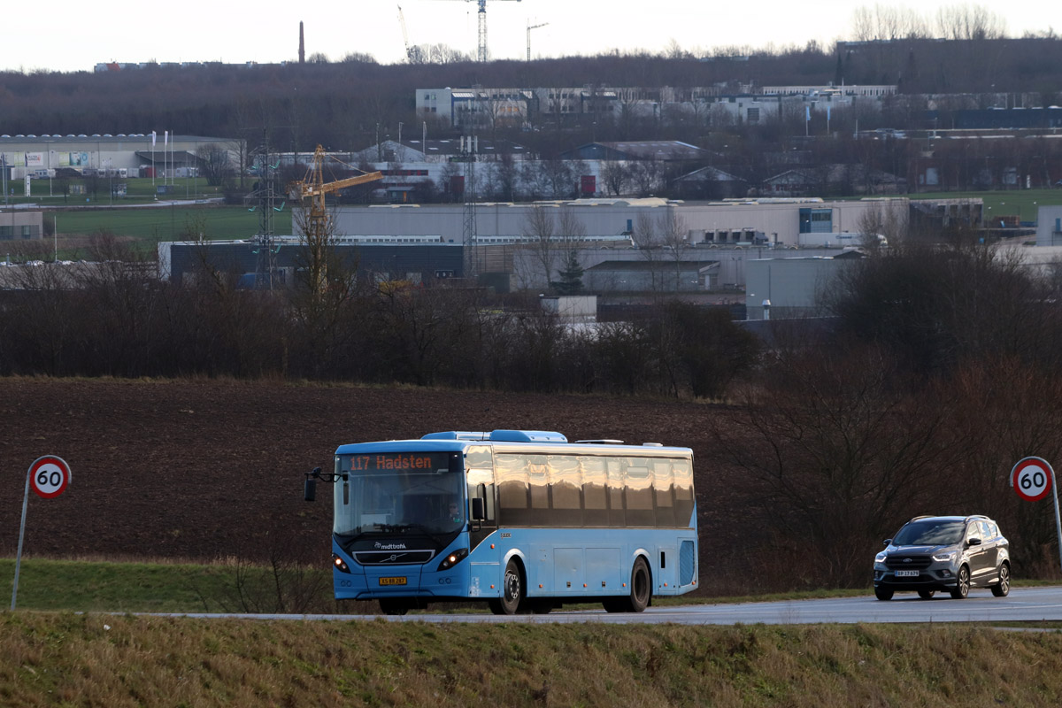 Volvo 8900 12,2m #5