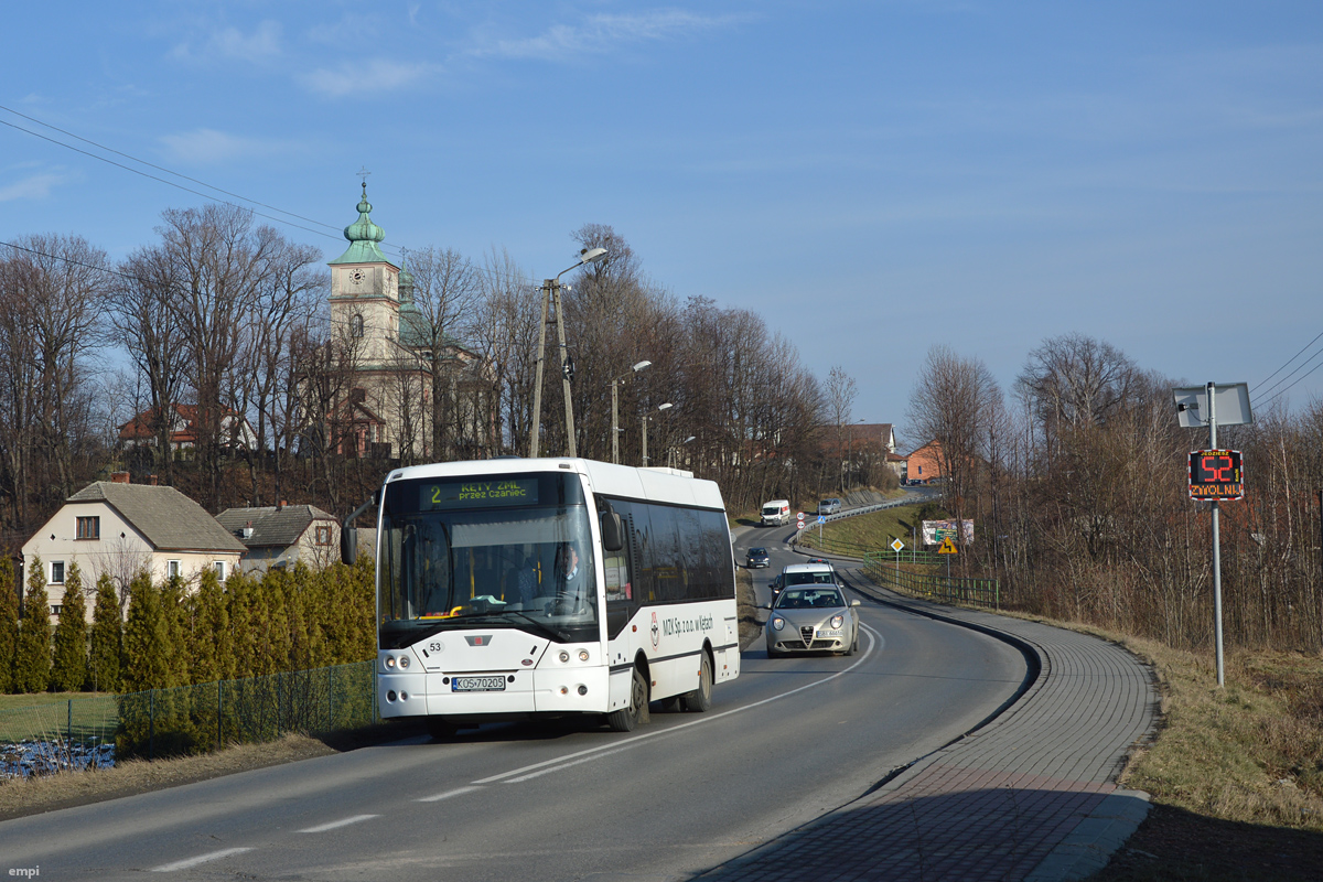 Ikarus EAG E91.55 #53