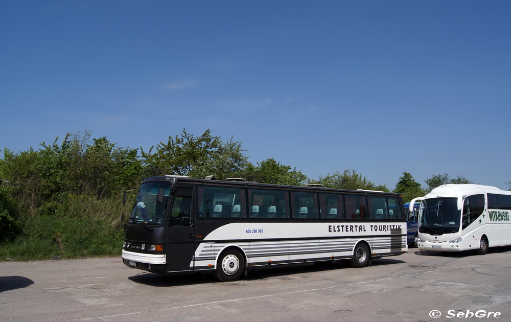 Setra S215 HR-GT #ZSL 15269